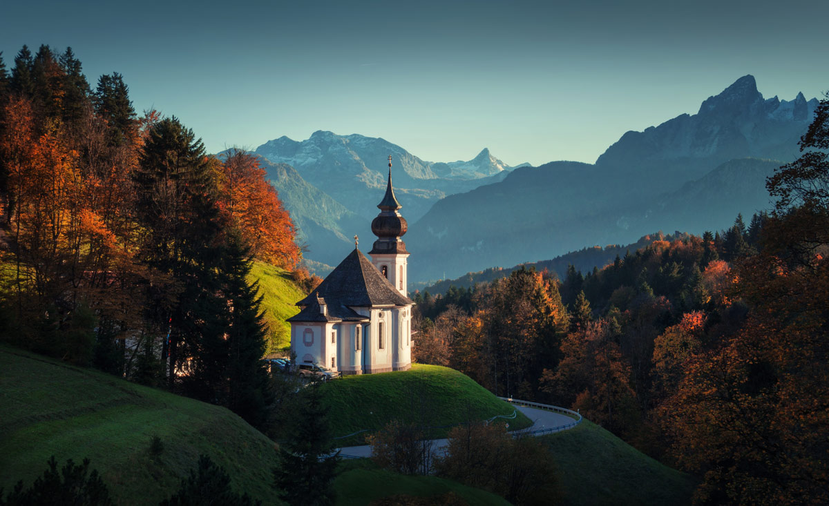Chalets im Berchtesgadener Land
